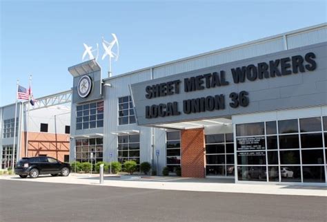 sheet metal union hall|sheet metal workers local 27.